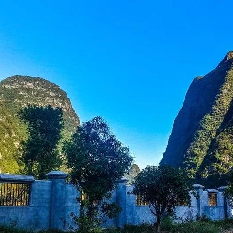 桂林市代表景物有哪些