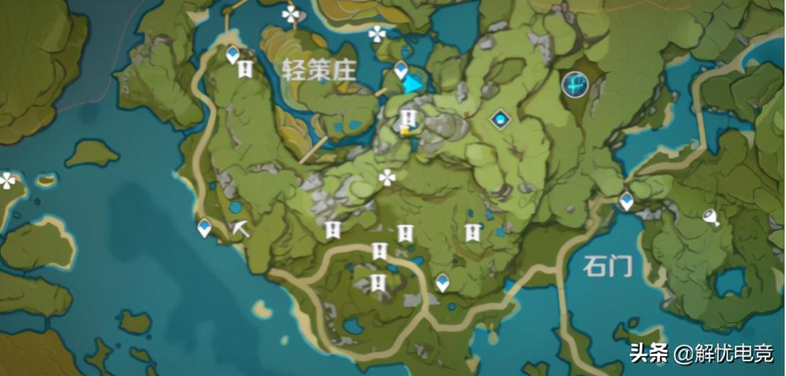 原神停止任务了怎么再返回(原神引灵归位怎么做)