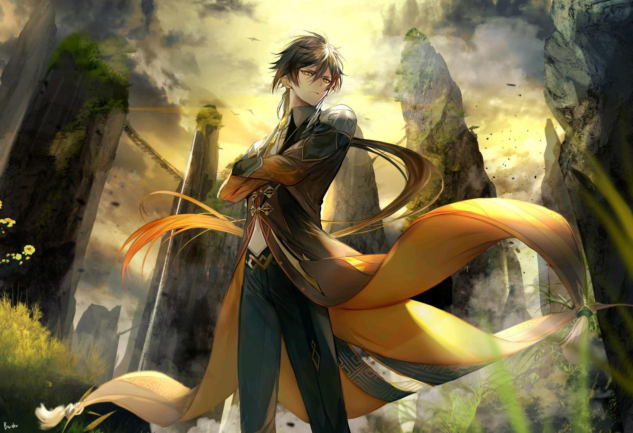 原神停雨怎么做（原神为什么停在画面登不进去）