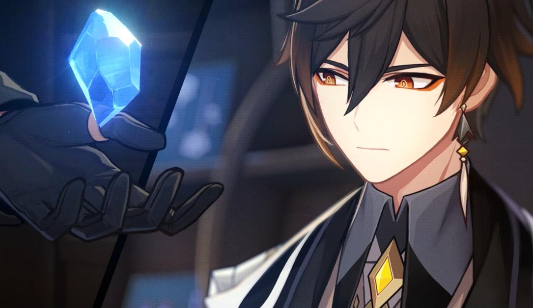 原神里原夜泊石怎么（原神矿石能再生吗）