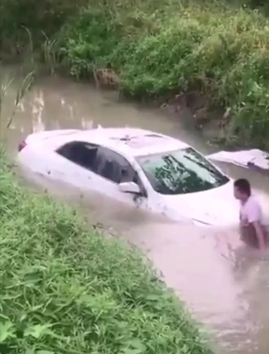 梦见自己把人撞死了