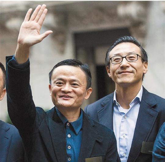 为什么蔡崇信愿意放弃百万年薪跟随马云创业？盘点阿里创立之初