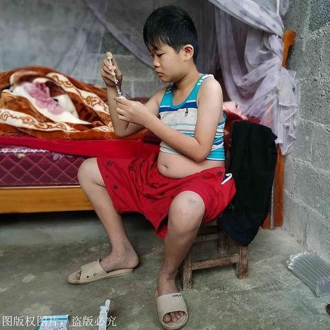 小孩发育迟缓，去到广西区妇幼保健院检查，脑垂体分泌，核磁共振，生长激素缺乏等，检查的项目太多不记得？