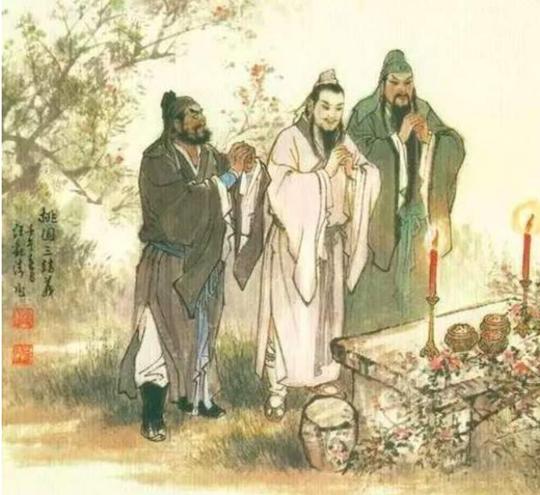 英雄不论出处：三国时期的地摊英雄刘备，给你的5点创业忠告