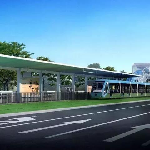 佛山市南海区哪里有地铁