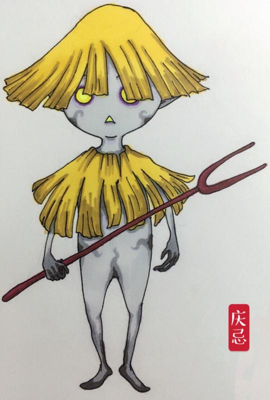 【历史猜真假】10个冷门中国古代妖怪，猜猜哪个是假的？