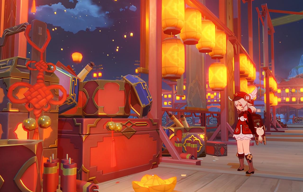 原神怎么看活动cg（你觉得哪些游戏比较好玩）