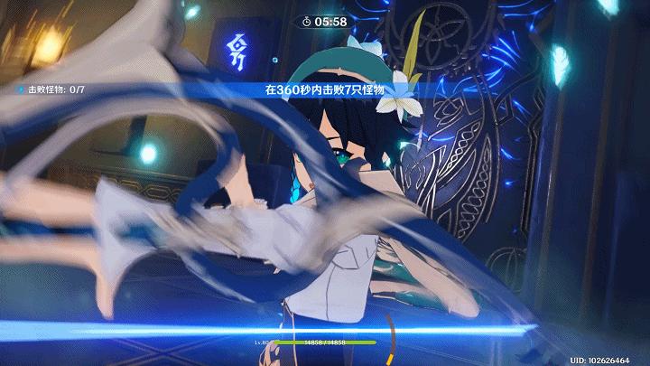 原神聚能环怎么获得（原神带莫娜的阵容搭配推荐）