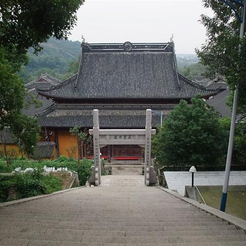 苏州市中山寺在哪个区啊