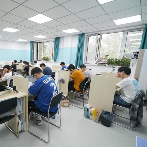 菏泽市哪里有自习室