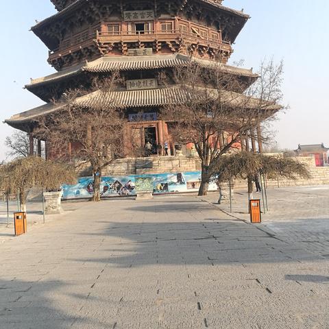 五台山火车站到五台山景区大巴时刻表详解-第3张图片-其人生活百科
