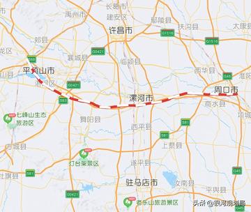 平顶山去周口市怎么坐车