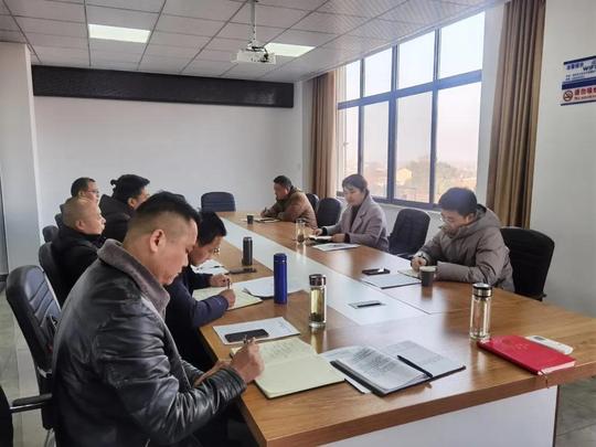 中店乡：用好年度考核“指挥棒”激发干事创业“精气神”