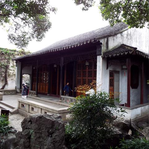 苏州市有什么名胜古迹