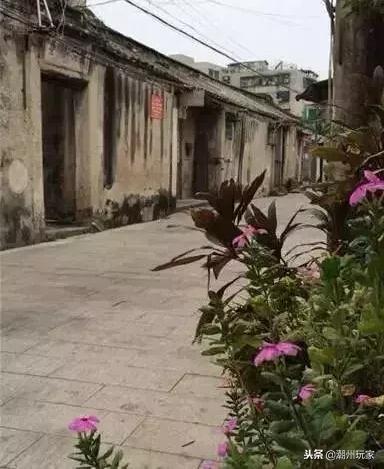 “猷灶义兴甲、家石辜郑庵”——潮州这十大名巷，你了解多少呢