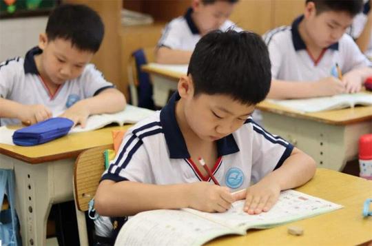 小学生学习能有多认真？孩子课堂笔记堪比高中生，学习能力太强