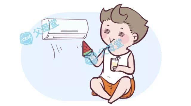 夏季孩子流鼻涕怎么回事 夏季孩子流鼻涕怎么回事