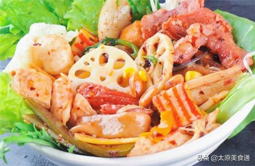 太原西街有什么美食（阳朔西街主要有什么特色）