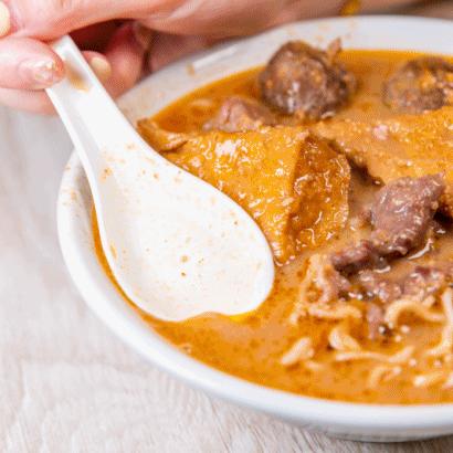 福建闽南牛肉面汤料配方？