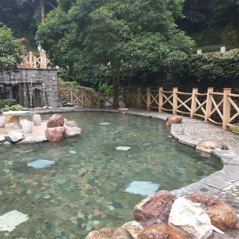 桂林市室内温泉有哪些
