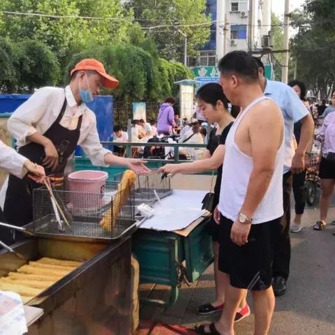 天津摆摊条件怎么样