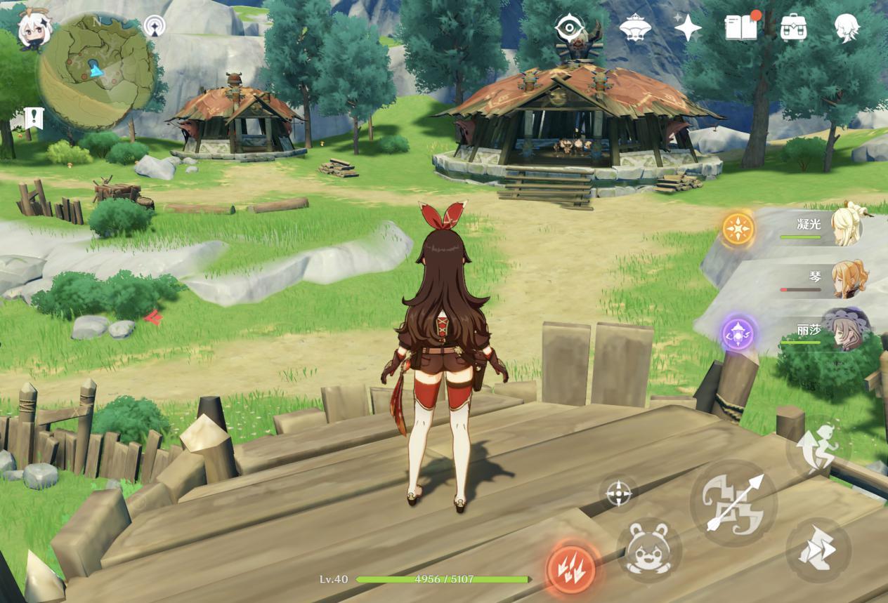 原神探索遗迹之谜怎么过(无名岩柱子怎么解锁)