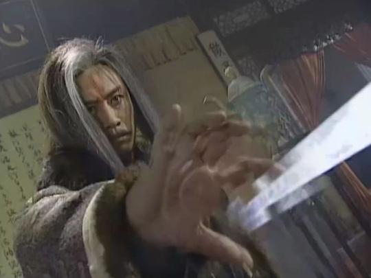 武侠剧中最痴情的十大反派，铁胆神侯第四，阿卑罗王第二