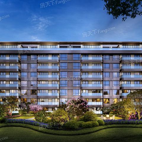 重庆龙湖江与城怎么样