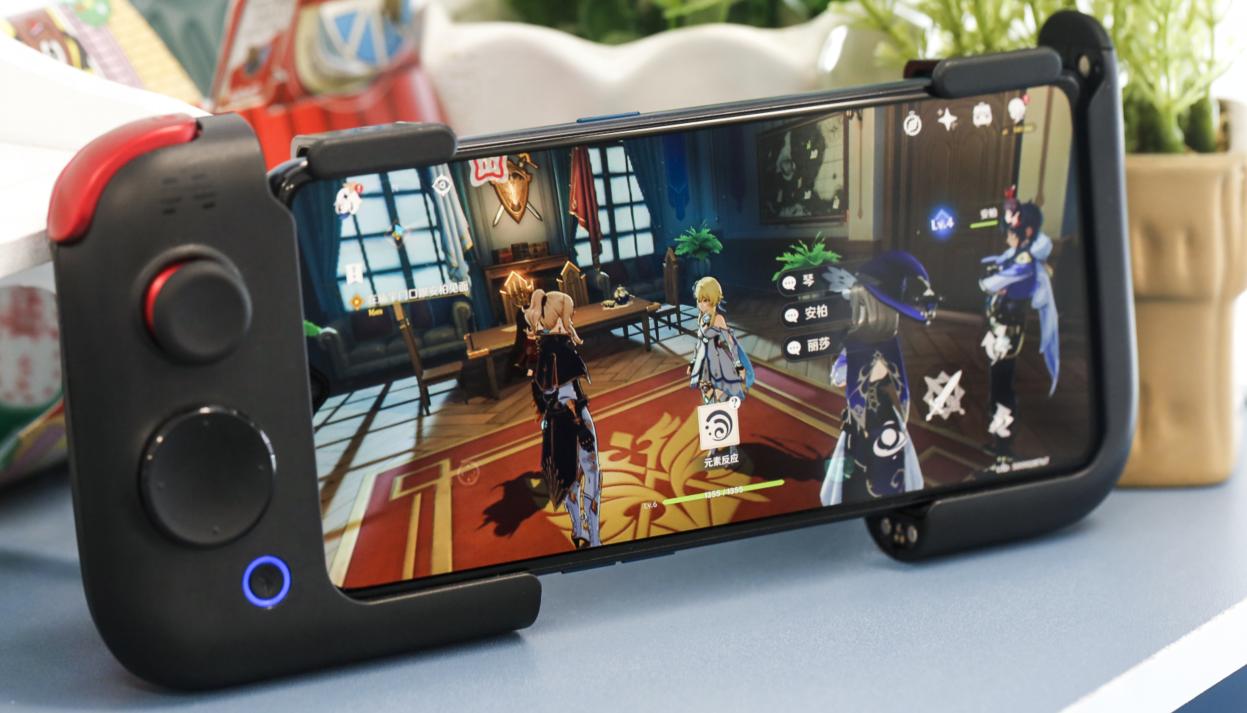 原神ns s手柄怎么连接（为什么30岁的已婚男士还喜欢玩游戏）