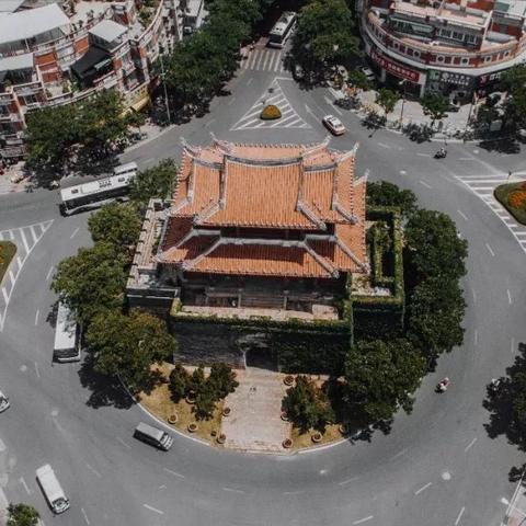 厦门市区有什么好玩儿的