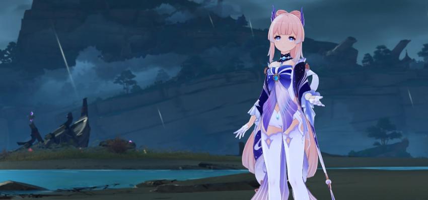 原神怎么看剩余保底次数（原神武器池半年前会记录吗）