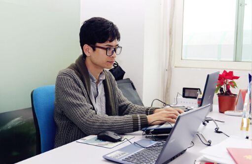 外出学技术，返乡共创业，他收获爱情赢了事业，年销售额达600万