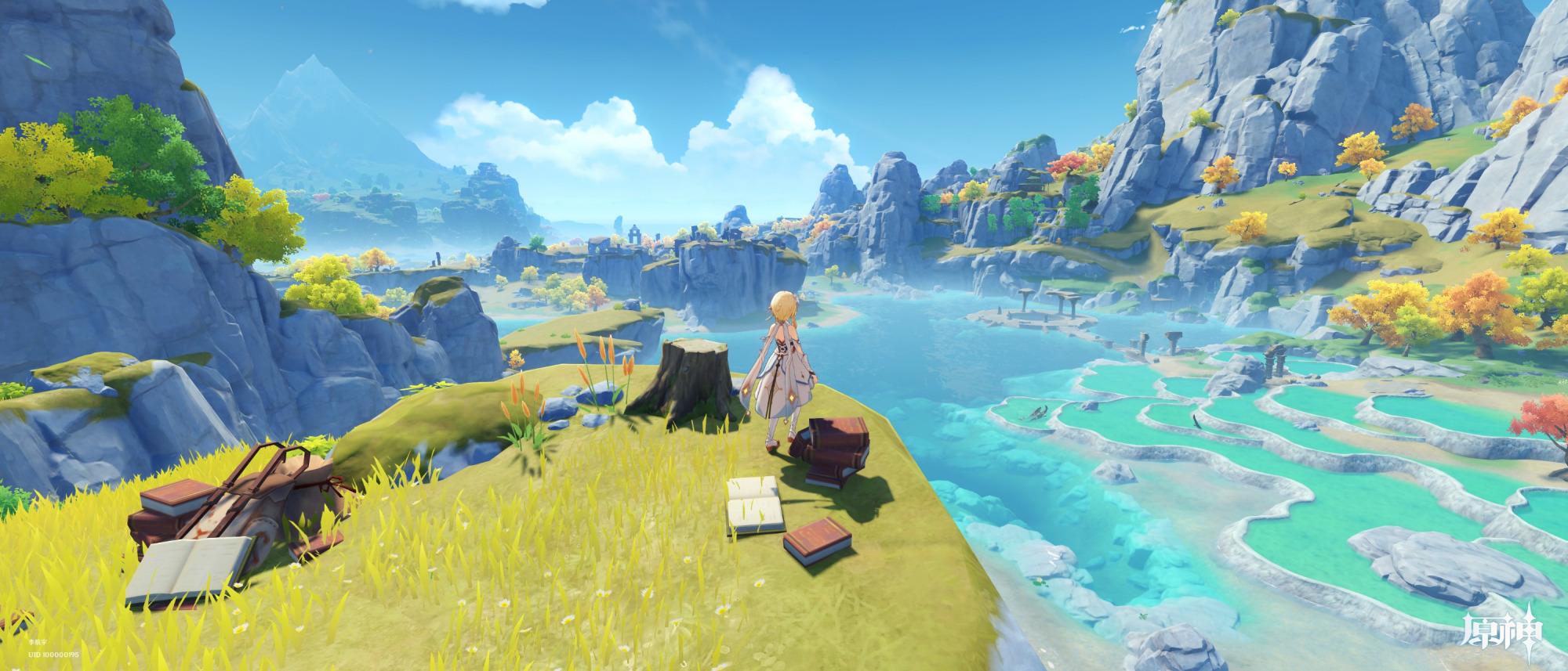 原神视频画质怎么调清晰（4玩原神怎么调画质）