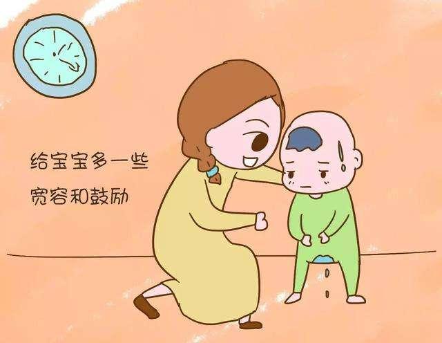 什么时候教孩子如厕最好