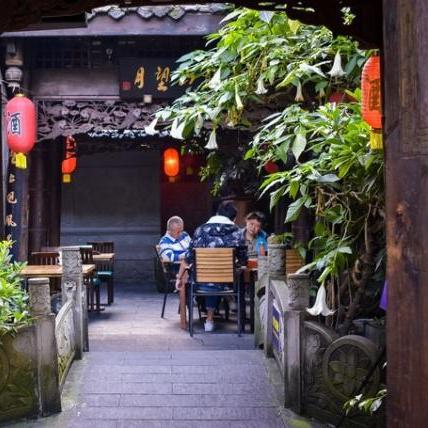 济南市中心宽窄巷是哪个区