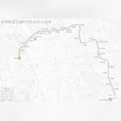 苏州市园区路属于哪个区