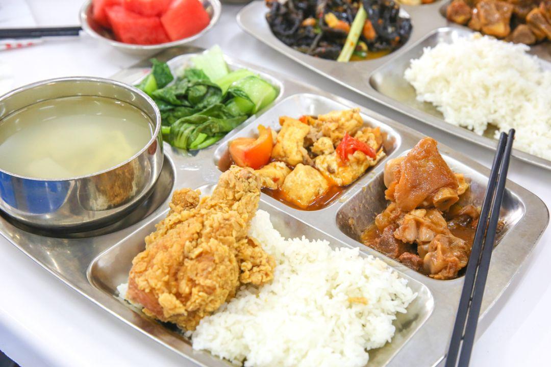 校园美食吃什么主题（在农村中学门口做什么生意）