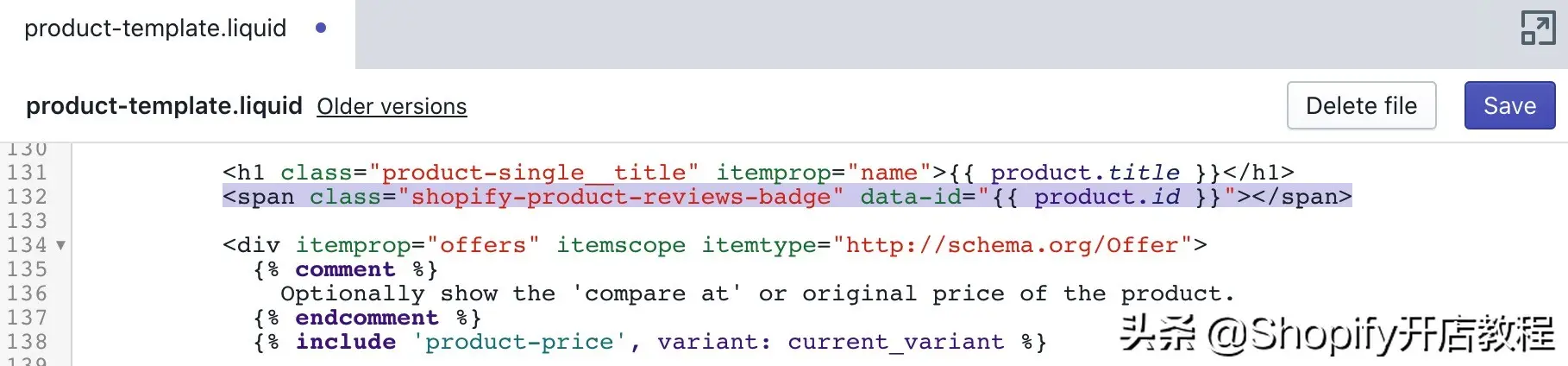 shopify产品颜色分类 shopify产品颜色