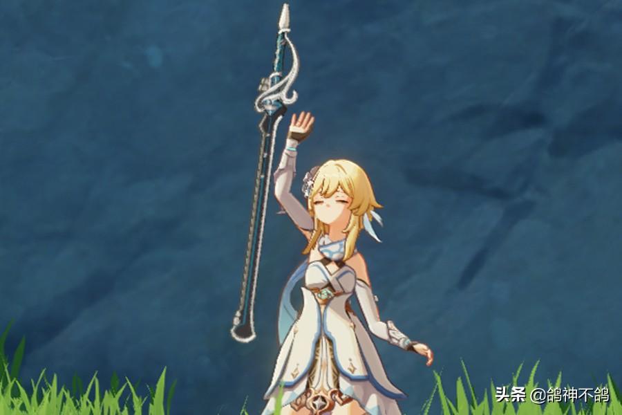 原神里的装备怎么配置（原神缇娜里适合用什么武器）