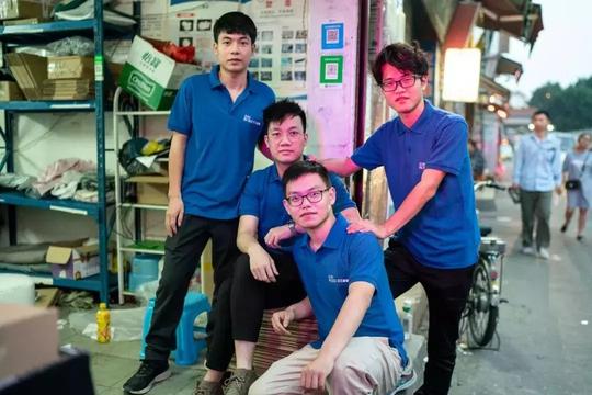 这群大三学生校内创业，年营收达80万