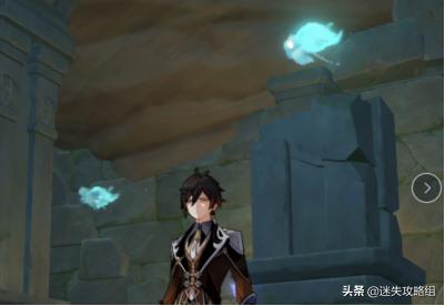 原神雷神瞳绀田村怎么拿（原神反光镜如何获得）