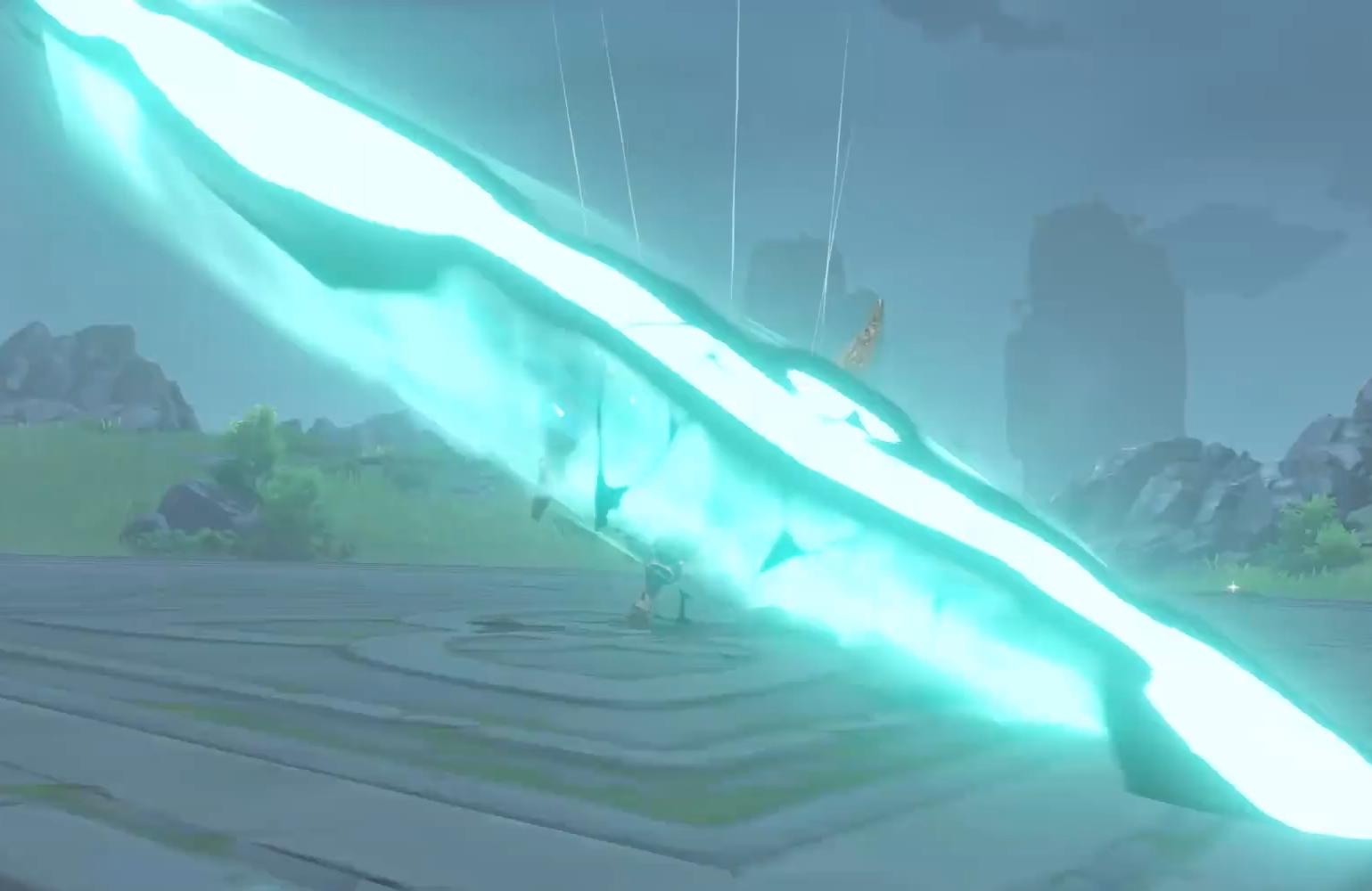 水龙蜥怎么打原神（原神单次爆发伤害排名）