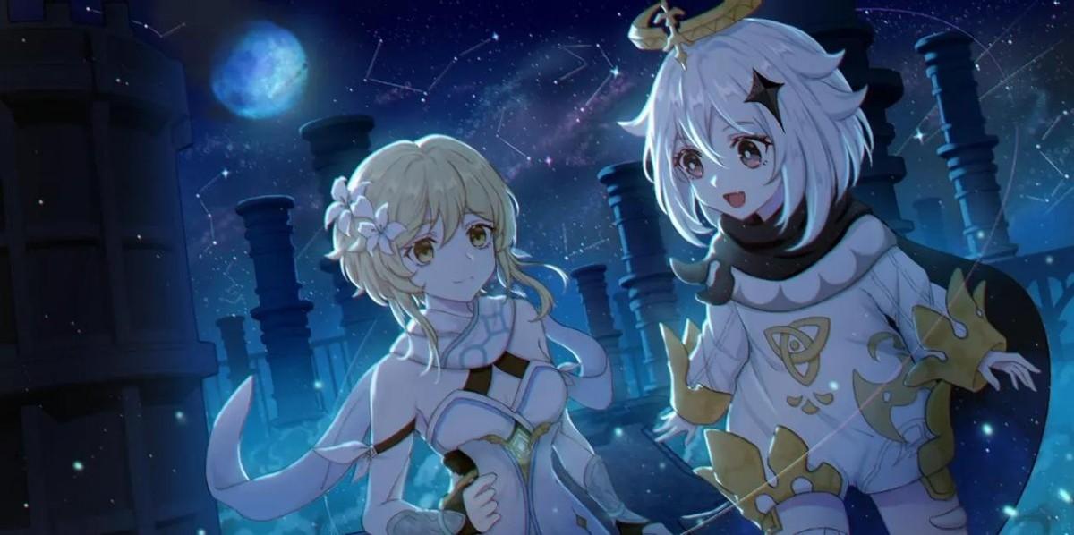 原神怎么养鱼能收获吗（原神怎么才能把鱼变成观赏鱼）