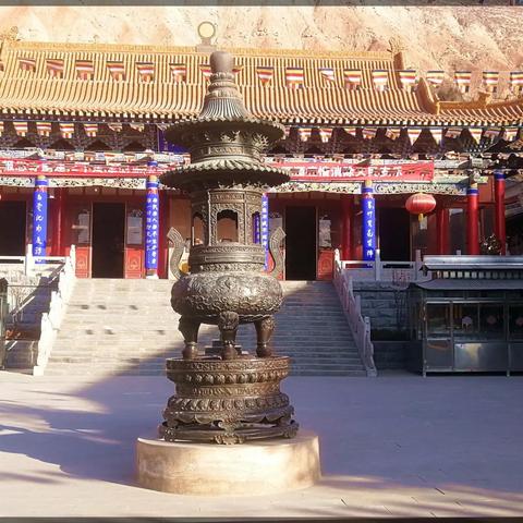 兰州报恩寺2021年正月初一开放吗？