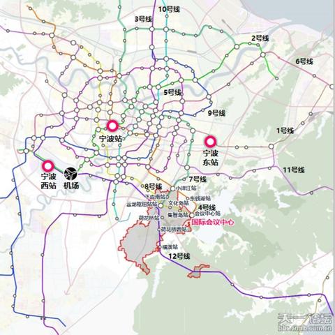 宁波地铁商业广场的相关长尾关键词有哪些