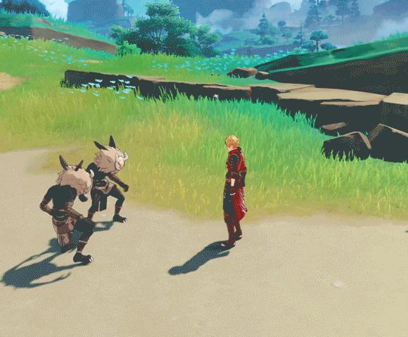 原神更新完角色怎么领（原神等级突破奖励怎么领）