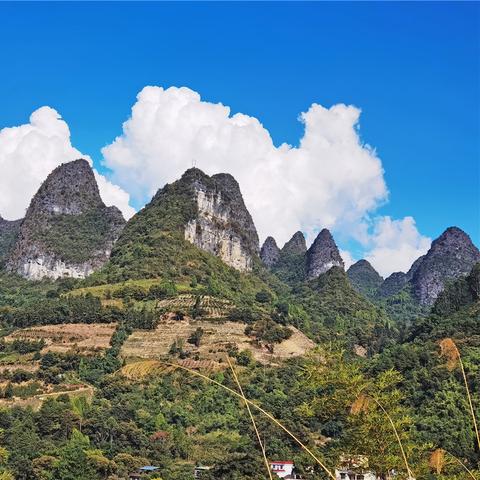 青山镇桂林市是广西哪里