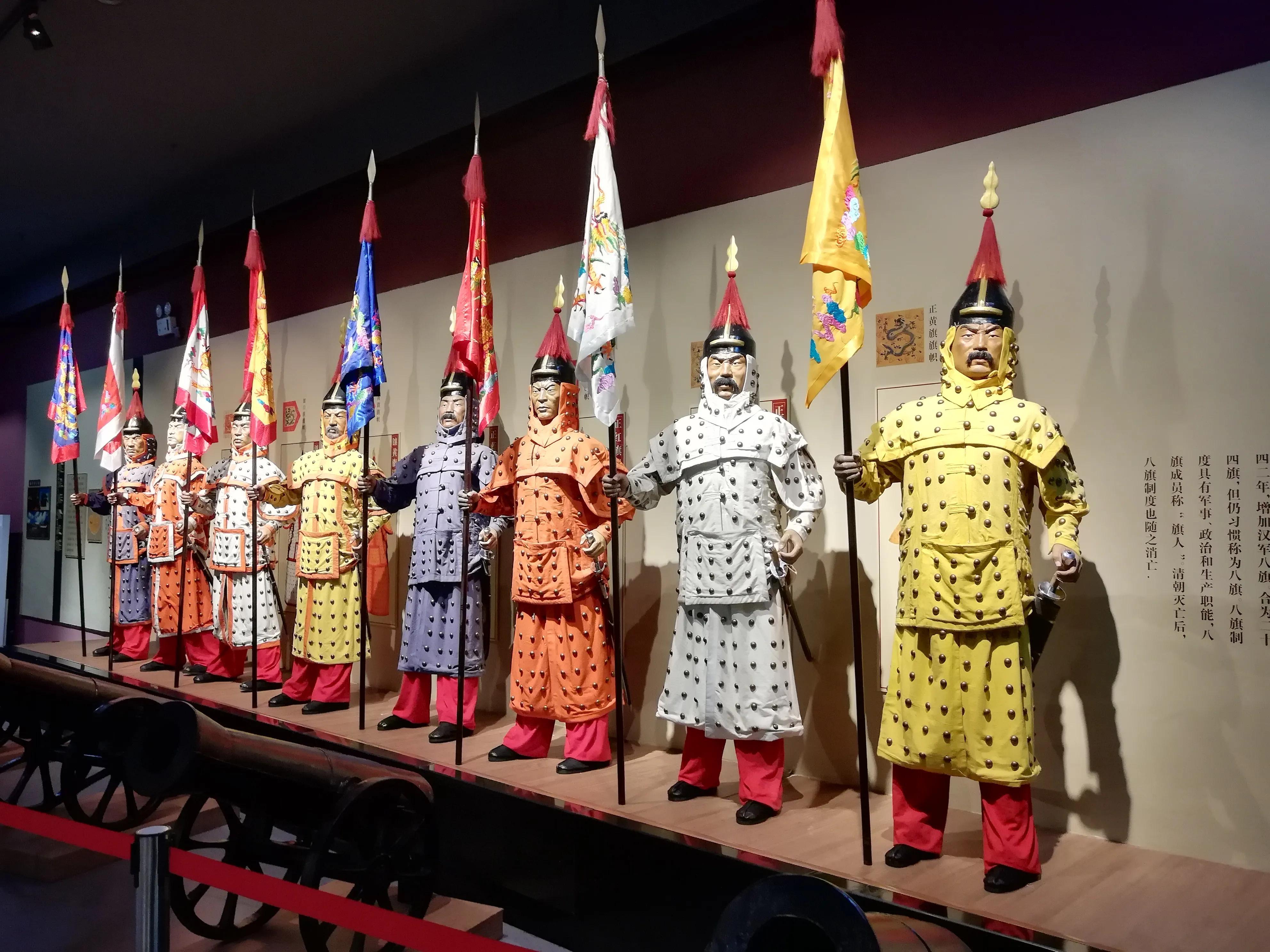 吉林市满族文化博物馆图片