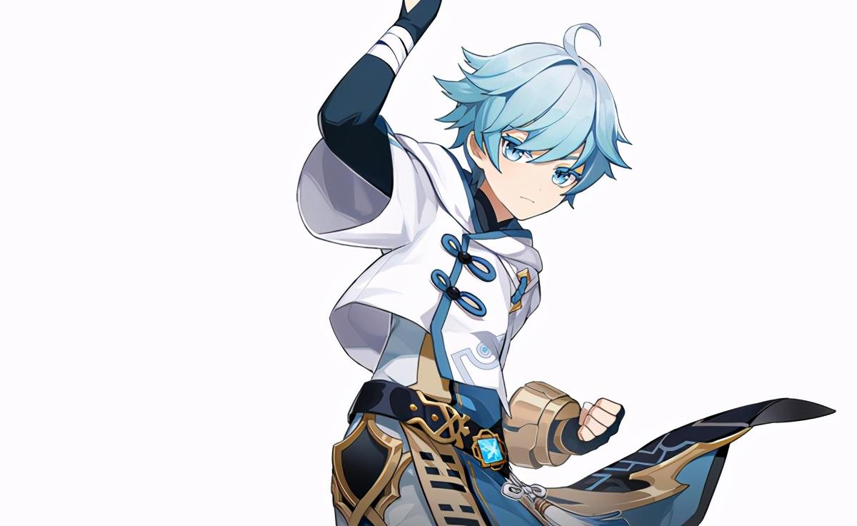 原神冰套副本新手怎么打（原神冰系哪个挂冰时间久）