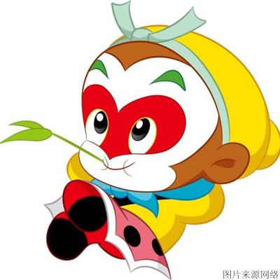 用动画片卡通人物做素材，保准孩子爱上画画，家长收藏
